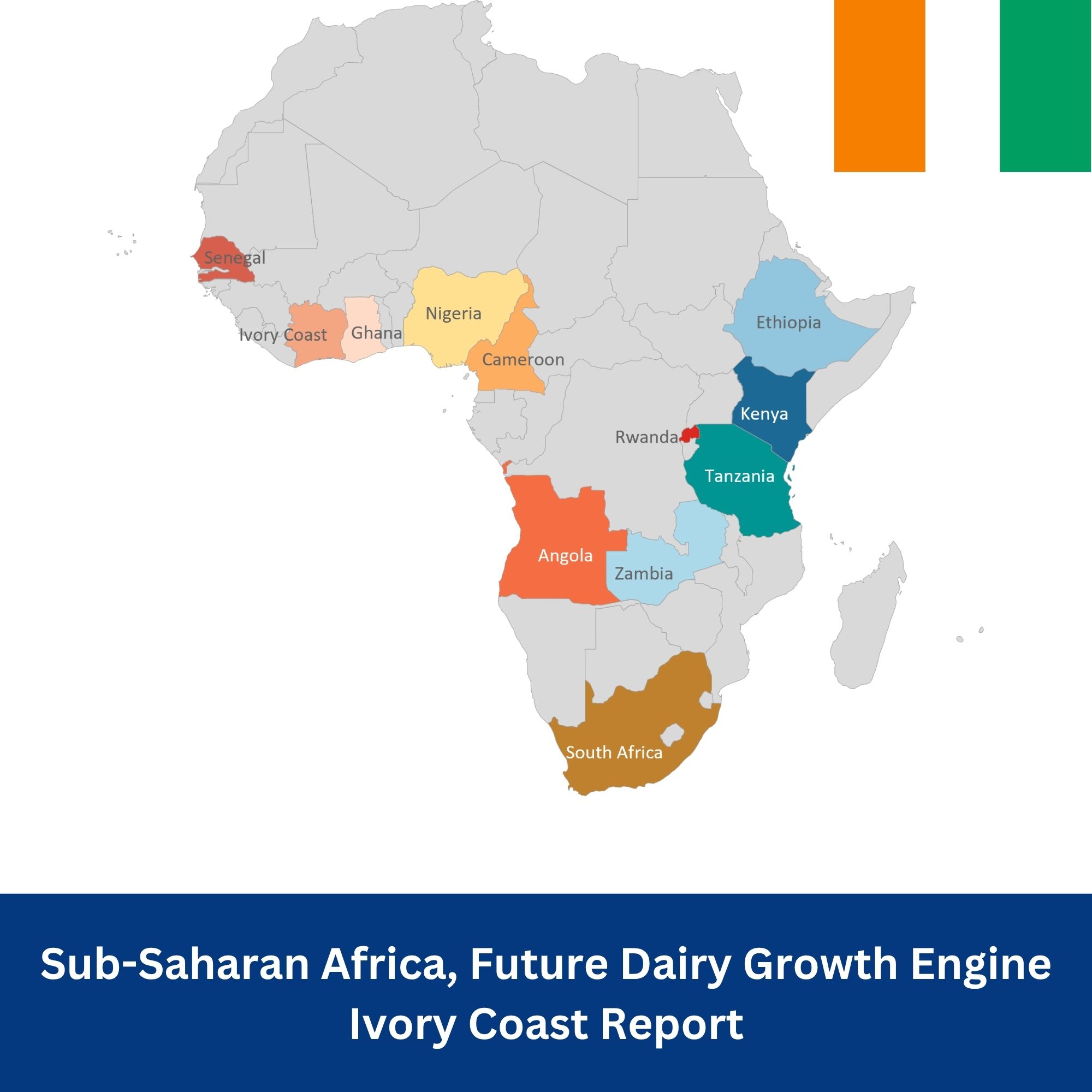 Sub-Saharan Africa Ivory Coast Report, Future Dairy Growth Engine